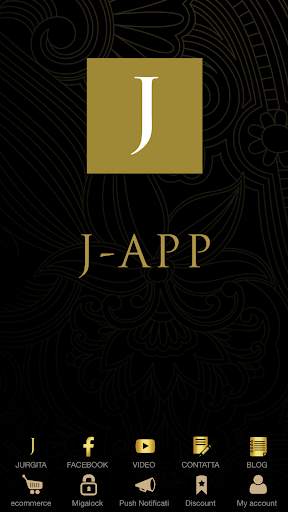 J-APP screenshot 1