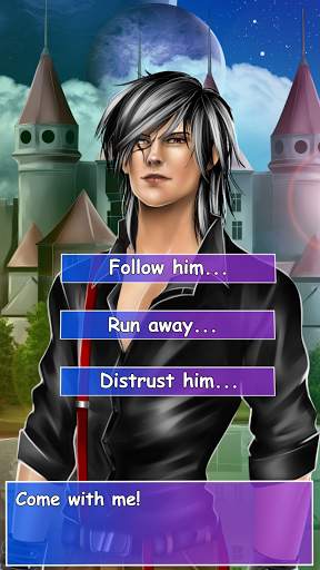 My Hero’s Love: Horax – Otome screenshot 7