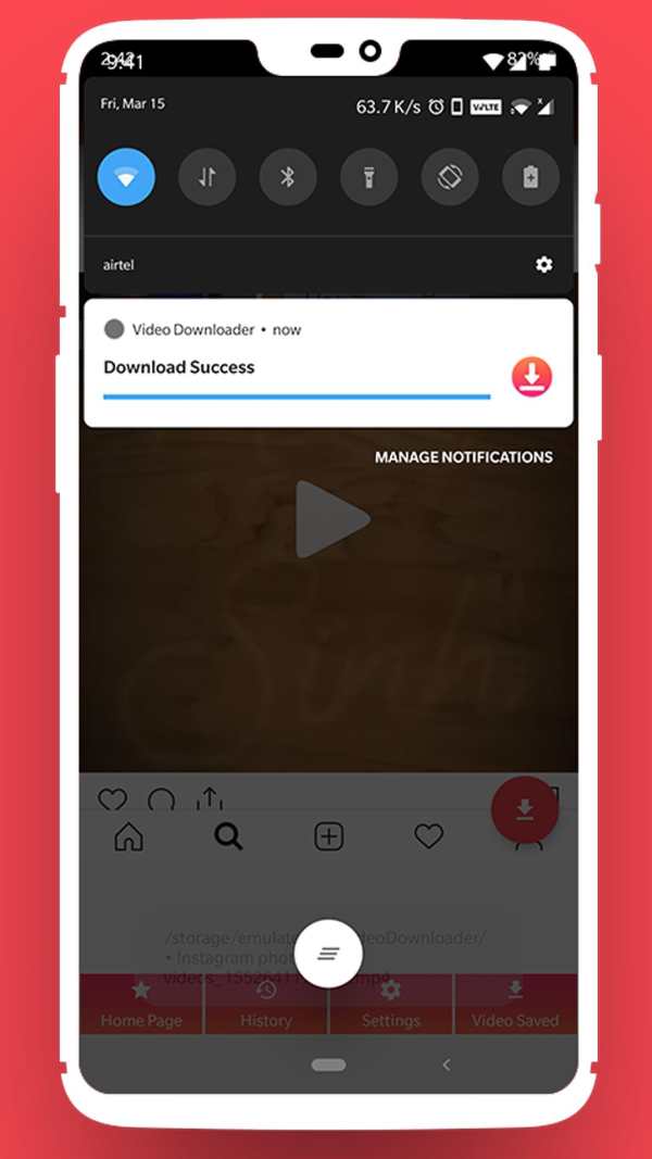 ALL Video Downloader 2019 screenshot 4