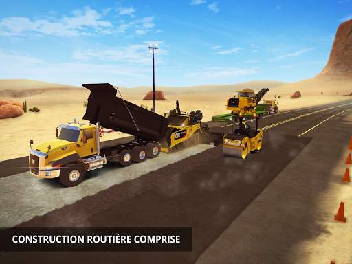 Construction Simulator 2 Lite screenshot 5