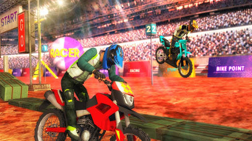 Bike Stunt Racer screenshot 2