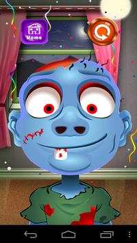 Zombie Nose Doctor screenshot 4