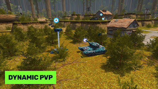 Tanki Online screenshot 2