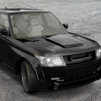 Best Suv Modified