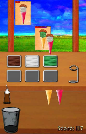 Ice cream shop cooking game screenshot 6