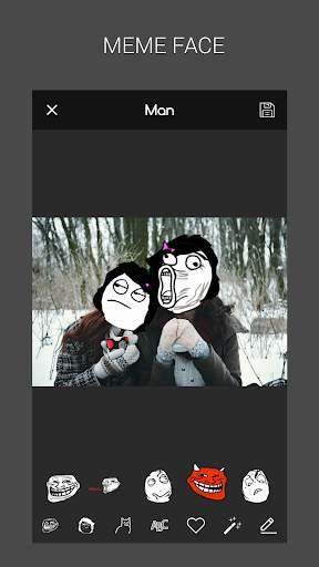 Meme Faces: Rage Comics Maker screenshot 3