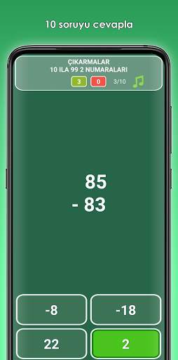 Matematik oyunları öğrenilecek screenshot 2