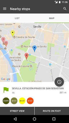 Bus Casal screenshot 4