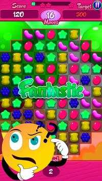 Jelly Crush 2018 screenshot 3