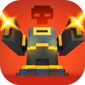 Blocky Tower Strike icon
