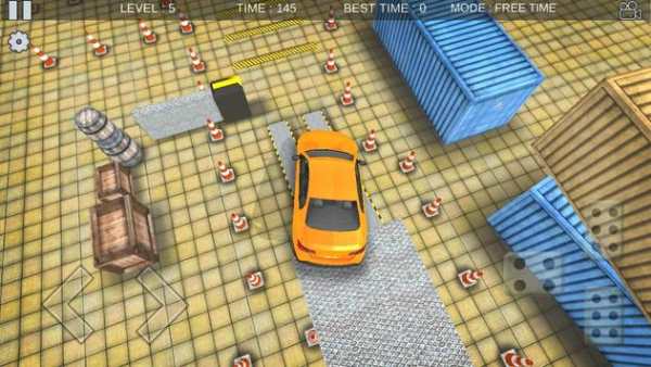 Car Driver Parking screenshot 3