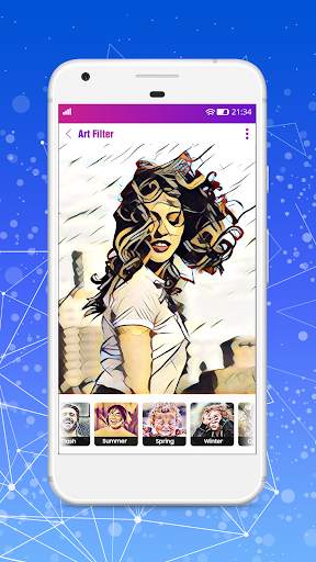 Art Filters - Art Photo Editor screenshot 7