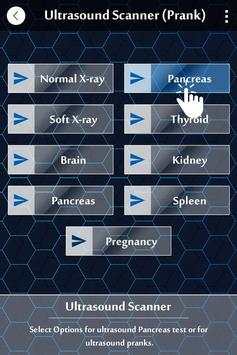 Ultrasound X-ray Scanner Prank screenshot 7