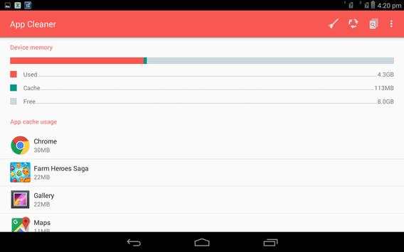 Application Cleaner screenshot 6