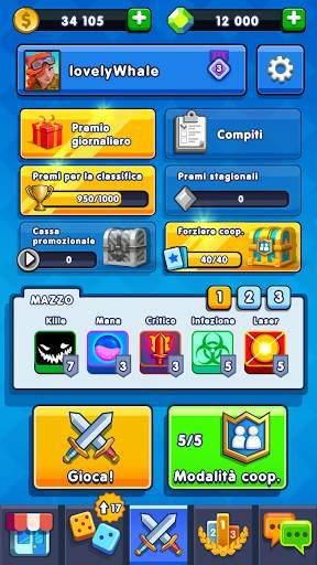 Dice Battle - Dado Virtuale screenshot 3