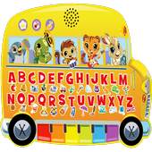 Touch Magic Learning Bus ( A B C ) 1.2