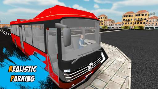 Bus Simulator Game: Bus Game 3D Tracks 2020 screenshot 4