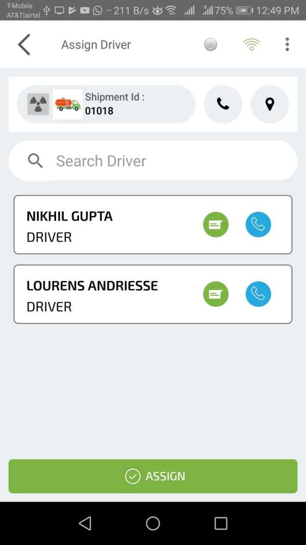 Newpark ILM screenshot 6