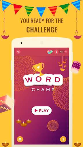 Word Champ - Word Puzzle Game screenshot 8