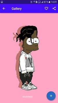 The Simpsons Wallpapers HD screenshot 2