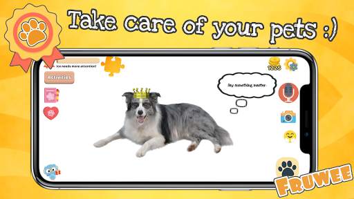 Real Pets™ by Fruwee screenshot 5