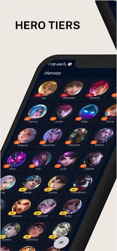 ML Builds, Stats and Guides screenshot 1