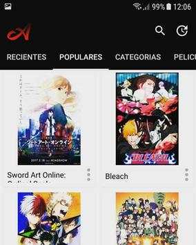 Appnime screenshot 3