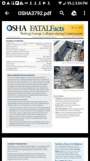 Safety Training App screenshot 4