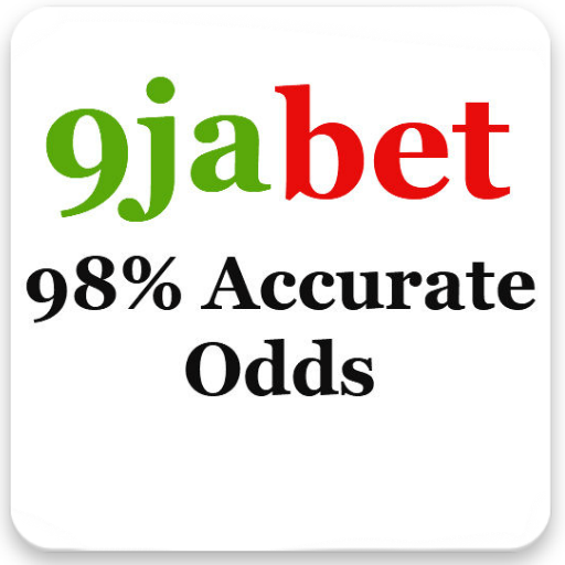 9jabet 98% Accurate Odds आइकन