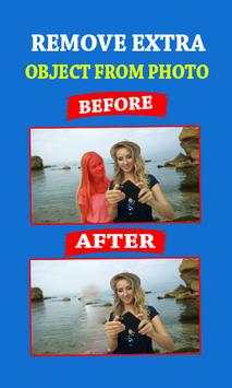 Object Remover-Cloth(Background Eraser from photo) 2 تصوير الشاشة
