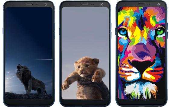 Wallpapers for Lion King screenshot 2