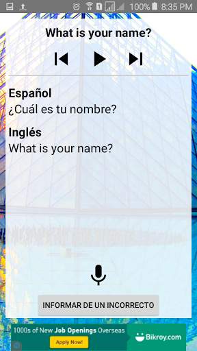 Las Frases Comunes screenshot 3
