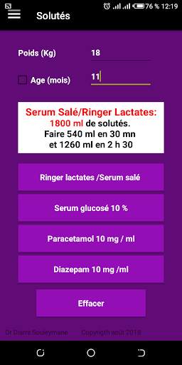 Anti-Malaria Guide screenshot 6