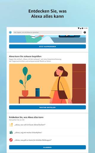 Amazon Alexa screenshot 14