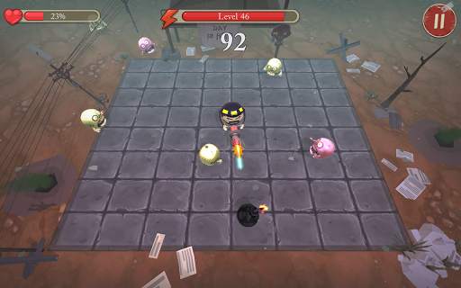 Zombie Hunter: Shooting Game screenshot 9