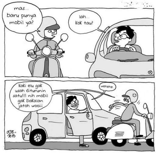 Komik Strip Lucu 😂🤣 - OFFLINE screenshot 7