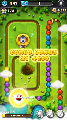 Marble Blast Legend screenshot 2