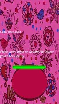 Beauty Face Detector joke screenshot 2