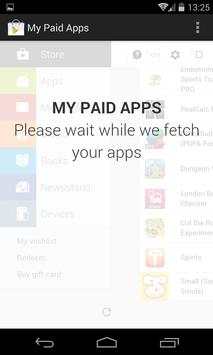 My Paid Apps screenshot 3