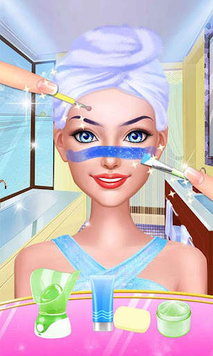 Seaside Wedding Salon Girl SPA screenshot 3