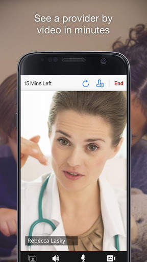 24/7 Virtual Video Visits screenshot 3