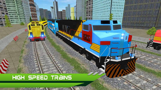 Driving Metro Train Sim 3D screenshot 10