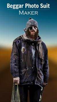 Beggar Photo Maker screenshot 2