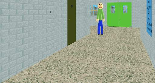 Mad Math Teacher School Angry Mod screenshot 3