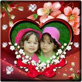 Tulip Flower Photo Frames 1.0