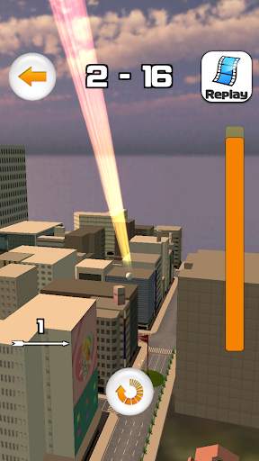Big City Golf screenshot 3