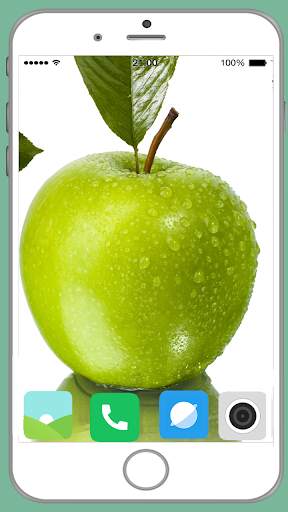 Fruit Apple HD Wallpaper screenshot 12