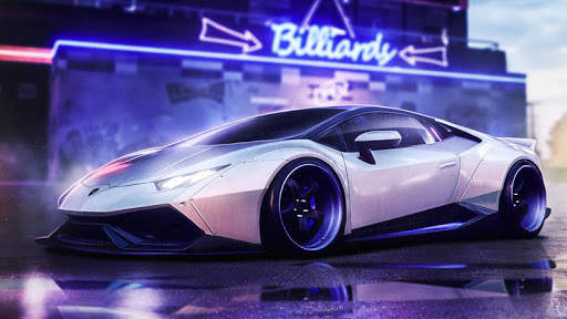Stunning Lamborghini Huracan Wallpaper screenshot 6
