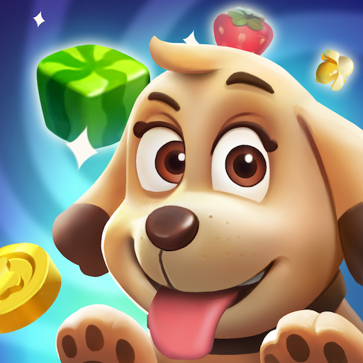 Mini Juice - Dogs vs cats for fruit juicy icon