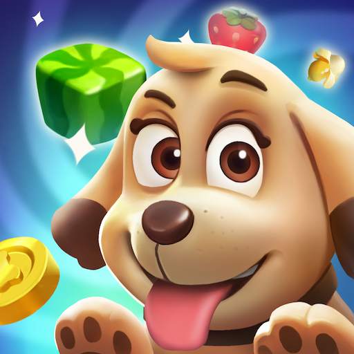 Mini Juice - Dogs vs cats for fruit juicy 1.6.1